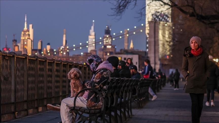 US falls to lowest-ever ranking in World Happiness Report