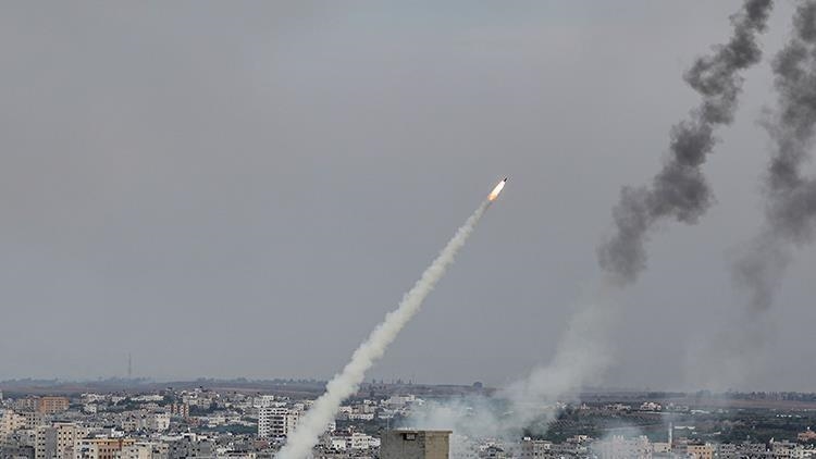 La branche armée du Hamas revendique des tirs de roquettes en direction de Tel-Aviv