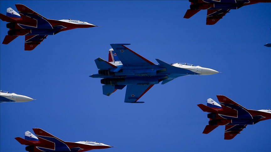 S.Korea summons Russian envoy over military aircraft flights