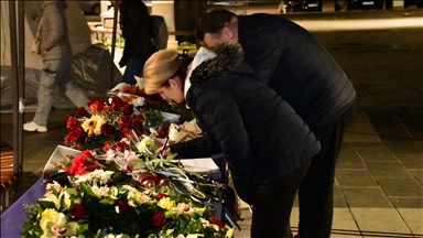 Денес се одржуваат погребните церемонии за загинатите во пожарот во Кочани