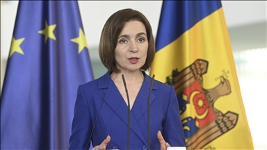 Moldova’s president says Chisinau’s EU integration security guarantee