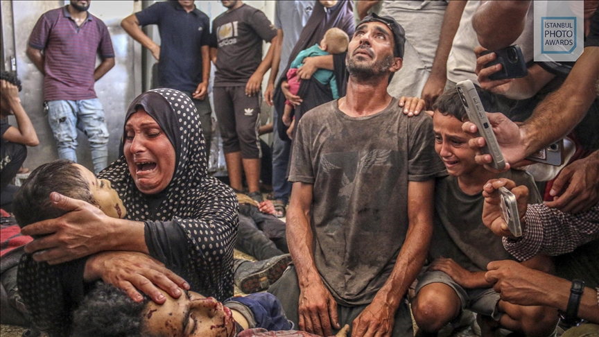 Winners of İstanbul Photo Awards 2025 announced