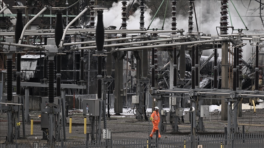 Air transport group criticizes London Heathrow’s reliance on single power source