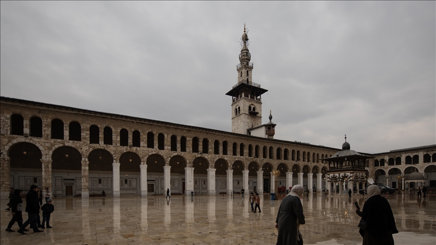 Cezayir'in kurucu liderinin torunu Prens Cafer el-Cezari'den Suriye'de İslam kültürünü koruma çağrısı