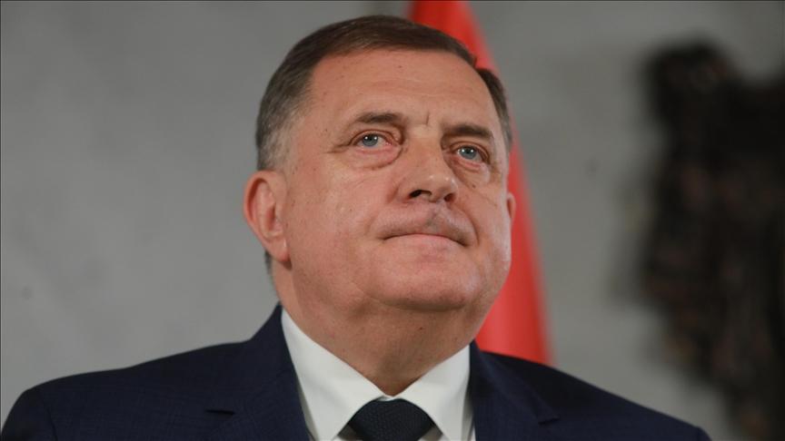 Dodik tvrdi da je "jedino rješenje za BiH ili novi dogovor ili razdvajanje"