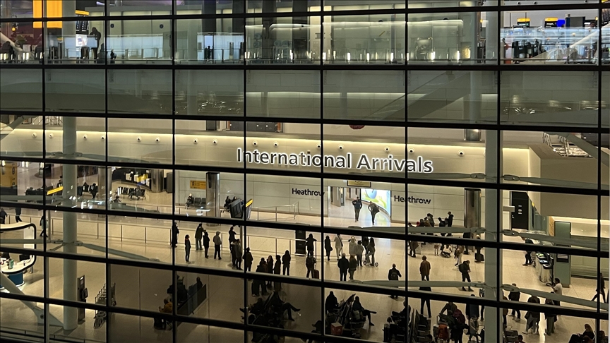 London's Heathrow Airport to resume some flights after power outage