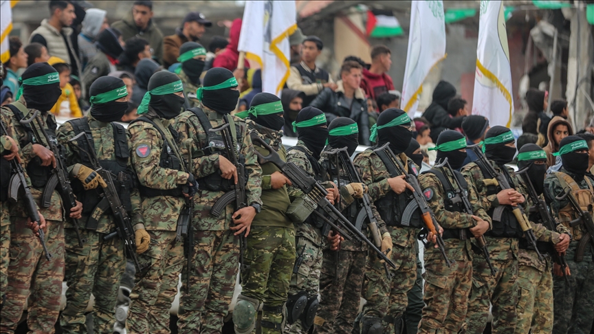 Hamas denies Israeli claims of suspending ceasefire, prisoner exchange talks