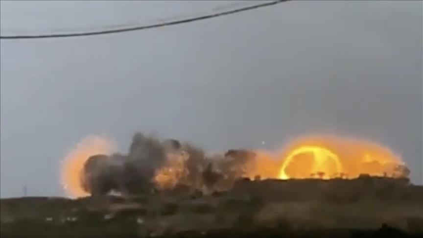 الجيش الإسرائيلي يستهدف مستشفى "الصداقة التركي" في غزة