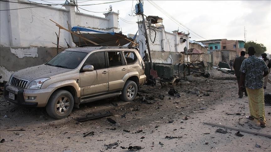 Somali forces kill 82 al-Shabaab terrorists in airstrikes