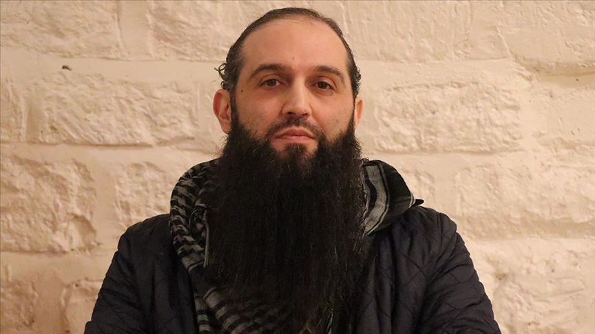 Fransa'da "intifada" dediği için hapis cezası alan Filistin destekçisine göre yargılandığı dava siyasi