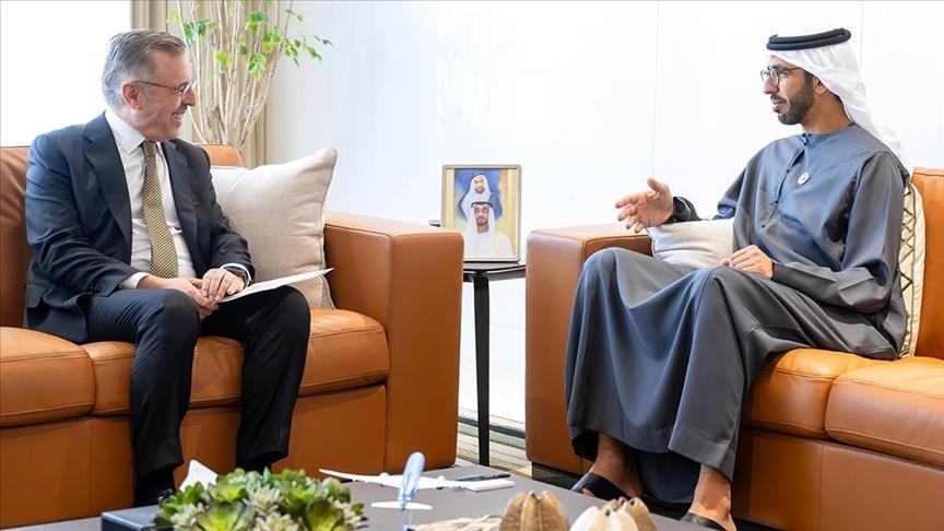 Турция и ОАЭ рассмотрели уровень двухсторонних отношений