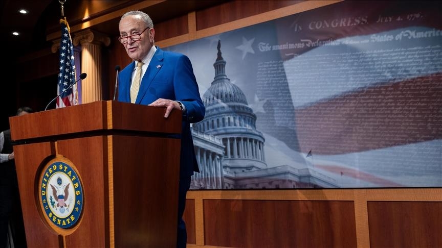 US senator slams Trump's 'horrible' decision to dismantle Education Department