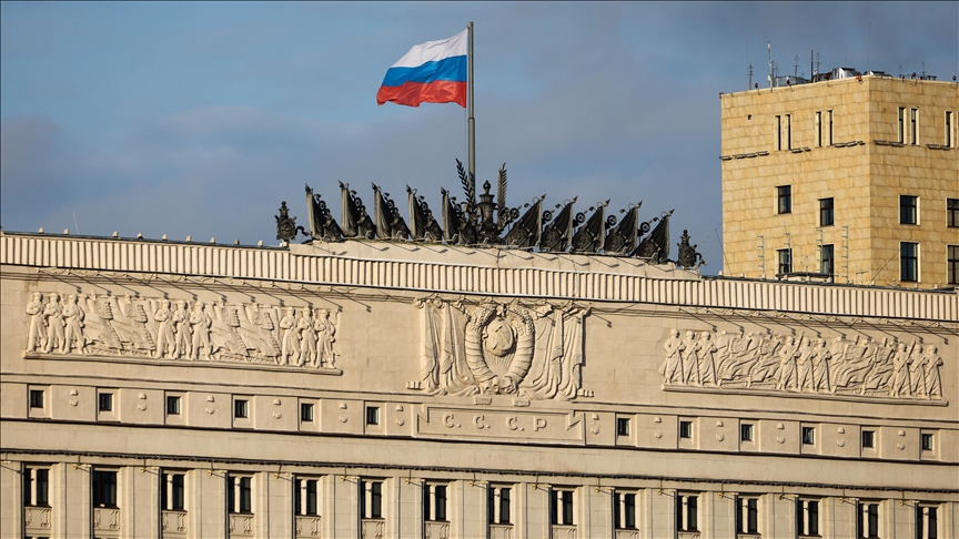 В Минобороны РФ обвинили Киев в «преднамеренном подрыве» ГИС «Суджа»