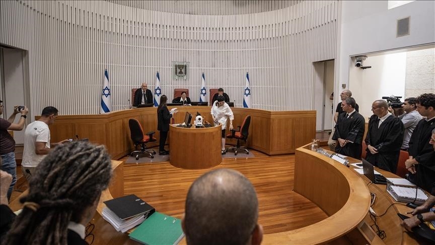 Pertama kalinya dalam sejarah, Israel pecat kepala Shin Bet