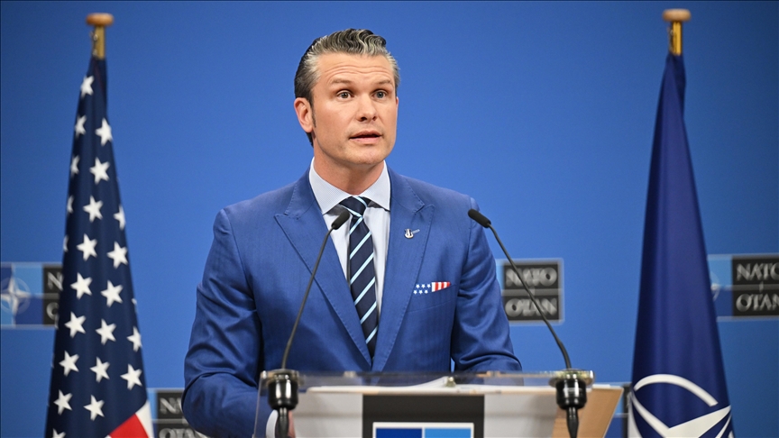 US defense chief orders removal of diversity-related content: Report