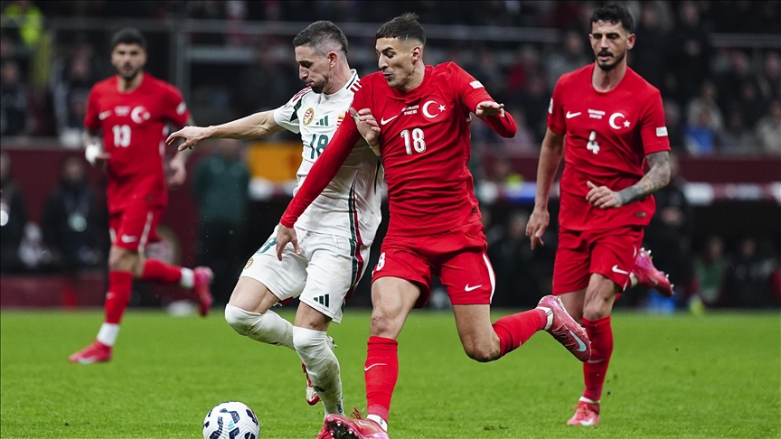 1st legs of UEFA Nations League playoffs and quarterfinals conclude