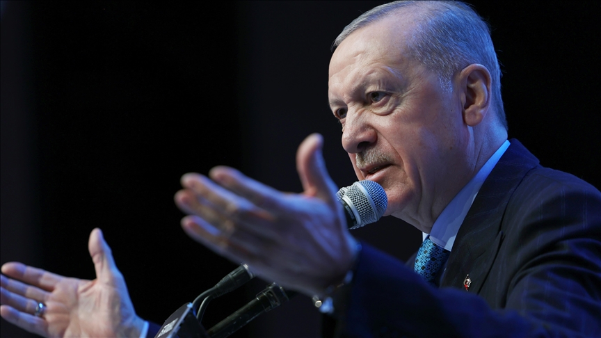Erdogan: Turska pojačava diplomatske napore za prekid vatre u Gazi