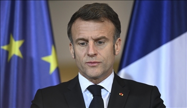 Macron says Paris to hold another Ukraine summit next week