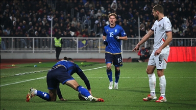 Kosova mposht Islandën 2:1 në stadiumin Fadil Vokrri