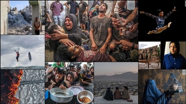 Serkeftiyên 2025ê yên Îstanbul Photo Awardsê hatin ragihandin