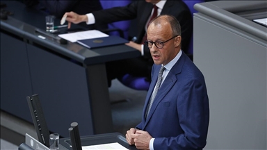 Germany’s Merz voices skepticism over deploying troops in Ukraine