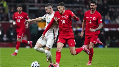 1st legs of UEFA Nations League playoffs and quarterfinals conclude