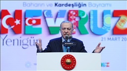 Cumhurbaşkanı Erdoğan: Türkiye sokakta bulunmuş bir ülke değildir, sokak terörüne de teslim edilmeyecektir