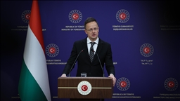 وزیر خارجه مجارستان: امنیت انرژی مجارستان بدون ترکیه امکان‌پذیر نیست