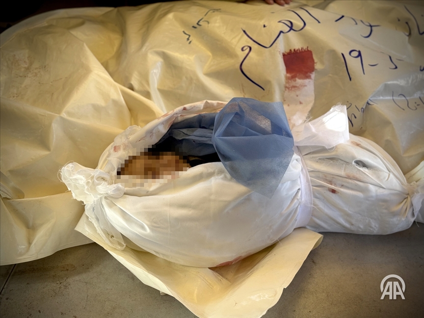 Gaza : cinq enfants tués dans une attaque israélienne sur le quartier de Tuffah