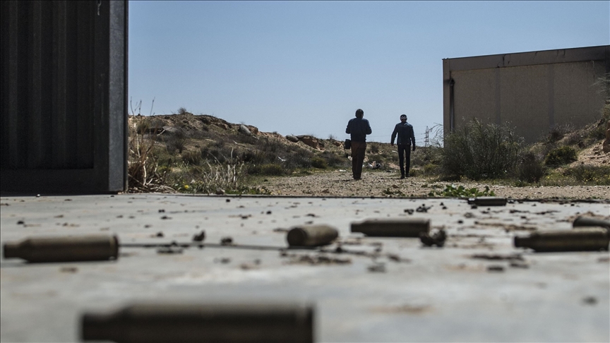 44 civilians killed in attack on mosque in southwestern Niger