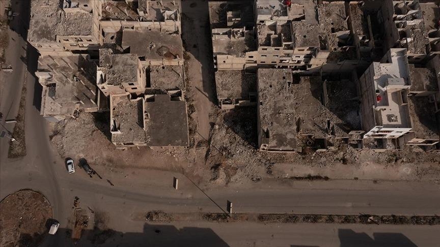 ВВС Израиля нанесли удары по военным объектам в сирийской провинции Хомс