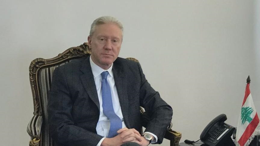 لبنان يجري اتصالات دولية لوقف التصعيد الإسرائيلي على أراضيه