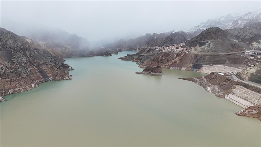 Türkiye'nin su ihtiyacının her geçen gün arttığı uyarısı