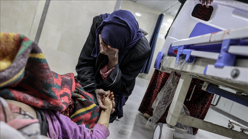 5 children killed in Israeli airstrike on northern Gaza 5 children killed in Israeli airstrike on northern Gaza