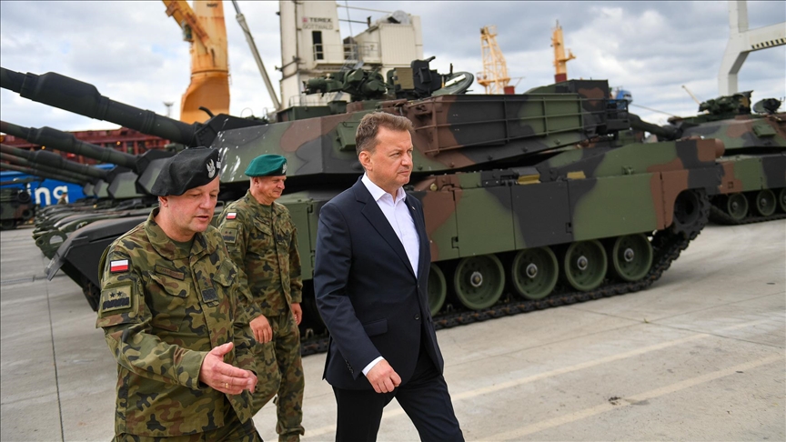 Former Polish defense chief indicted for disclosing classified military plan