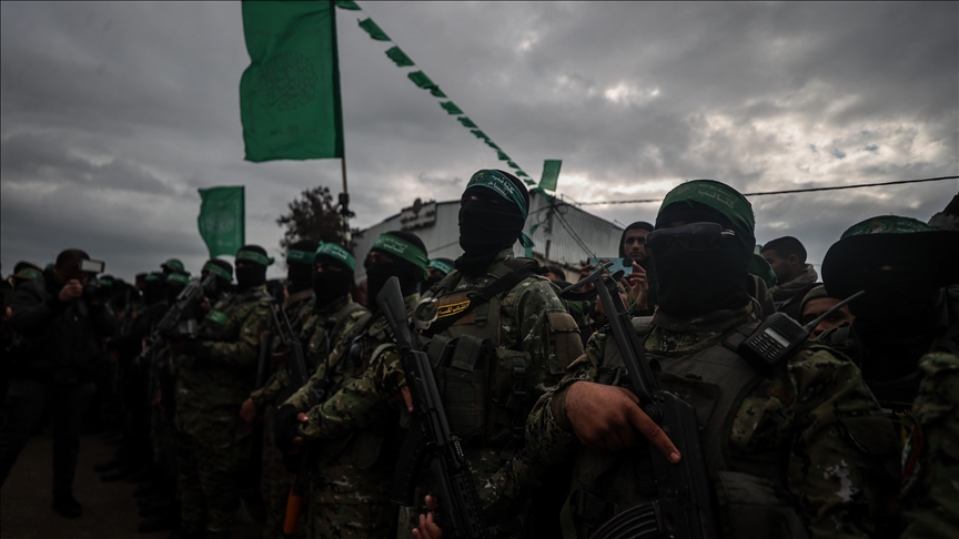 Hamas confirms talks continue with mediators to finalize Gaza ceasefire
