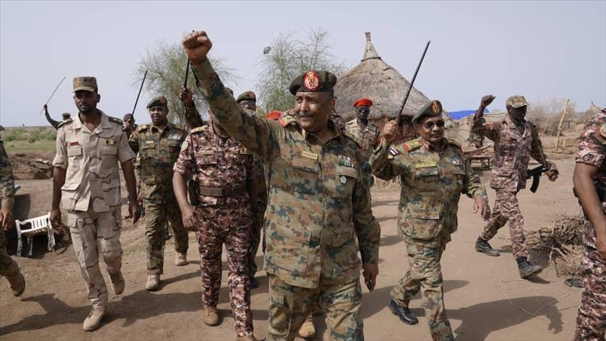 Sudanese army regains control of Central Bank, key sites in capital Khartoum