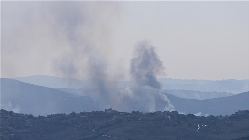 Israel says it struck Syrian military bases