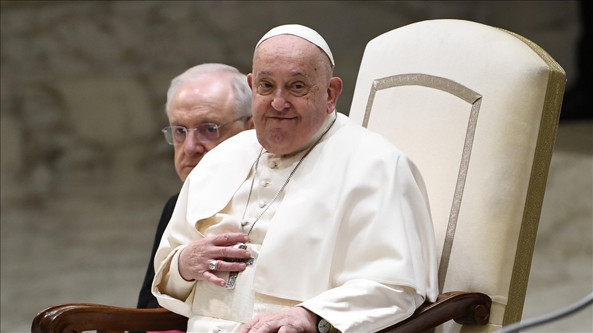 Pope Francis to leave hospital on Sunday