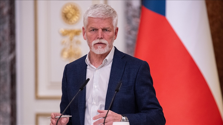 Czech president reaffirms support for Ukraine, signs strategic partnership declaration in Kyiv