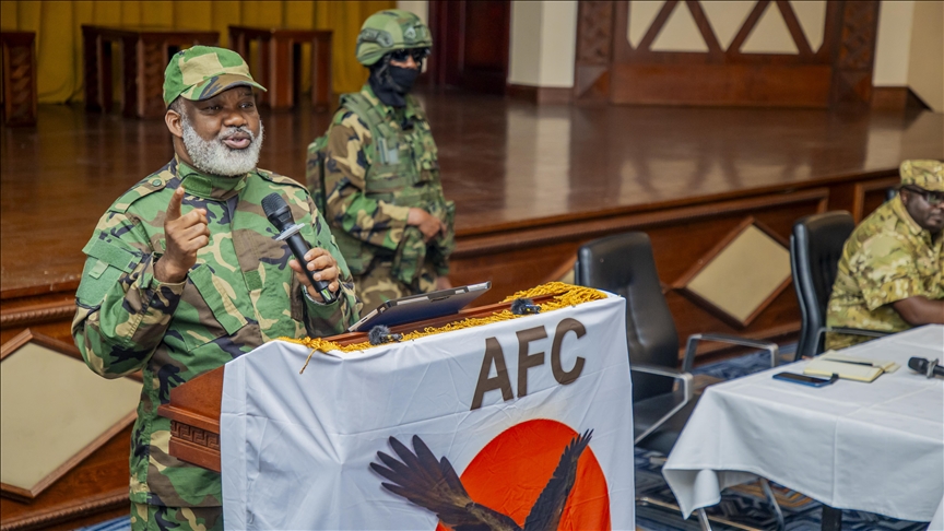 M23 rebels announce withdrawal from eastern Congolese town of Walikale