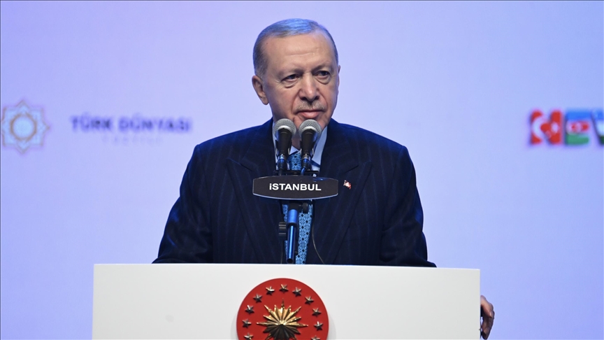 Türkiye conducts multi-faceted diplomacy to reestablish ceasefire in Gaza: President Erdogan Türkiye conducts multi-faceted diplomacy to reestablish ceasefire in Gaza: President Erdogan