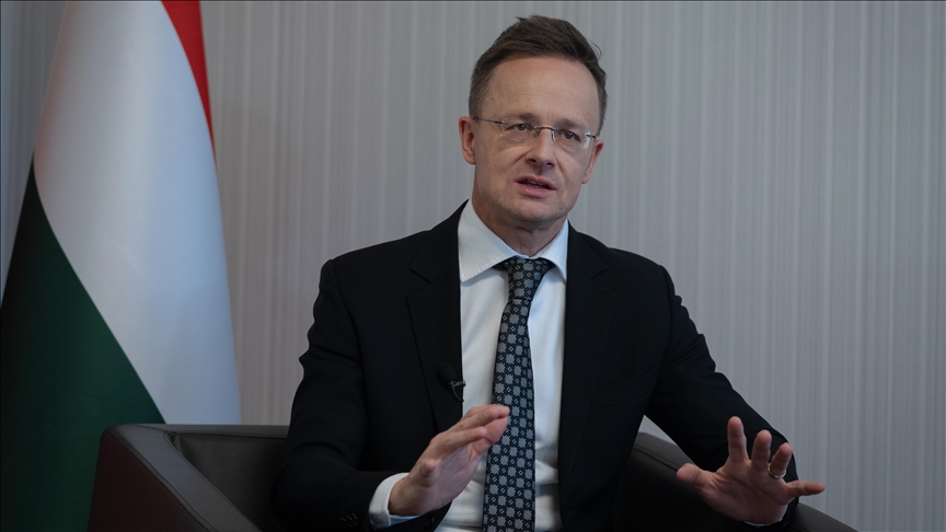 'Türkiye is a very important partner of ours': Hungarian foreign minister 'Türkiye is a very important partner of ours': Hungarian foreign minister