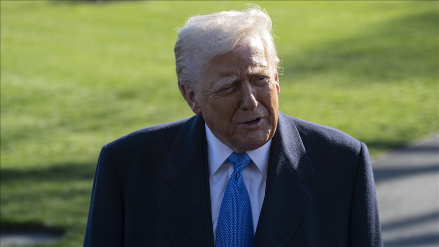 Trump demands apology from Maine governor over transgender sports dispute