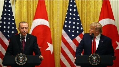 Trump'ın Orta Doğu Özel Temsilcisinden Trump-Erdoğan görüşmesi için "muhteşem ve dönüşümsel" vurgusu