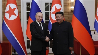 North Korea will ‘invariably’ support Russia: Kim Jong-un