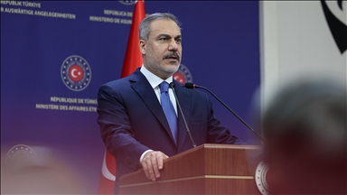 Turkish foreign minister to attend OIC-Arab League Gaza meeting in Cairo