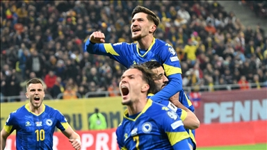 Fudbaleri BiH pobjedom u Rumuniji otvorili kvalifikacije za Svjetsko prvenstvo 2026