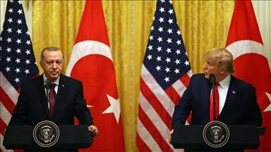 Trump-Erdogan : des discussions « excellentes et transformatrices »