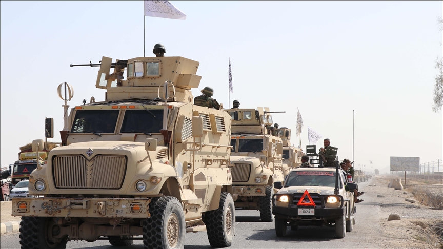 Afghan Taliban say US has lifted 10M award for information on interim interior minister